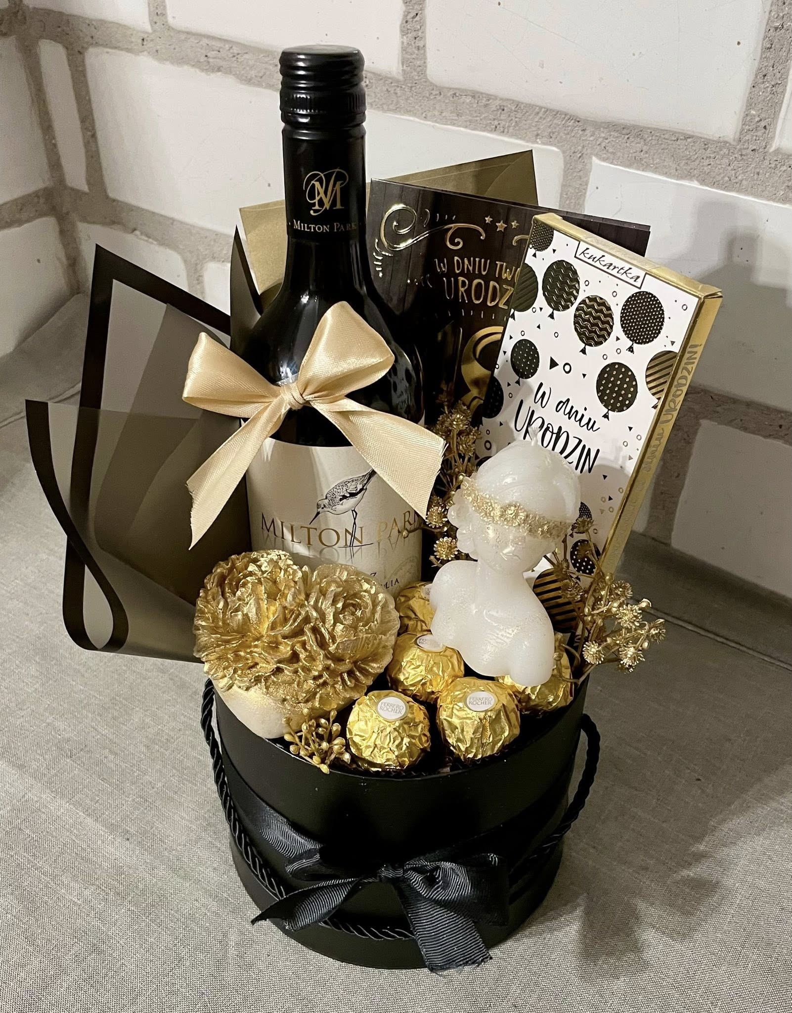 Podaruj chwile luksusu w Boxie Upominkowym