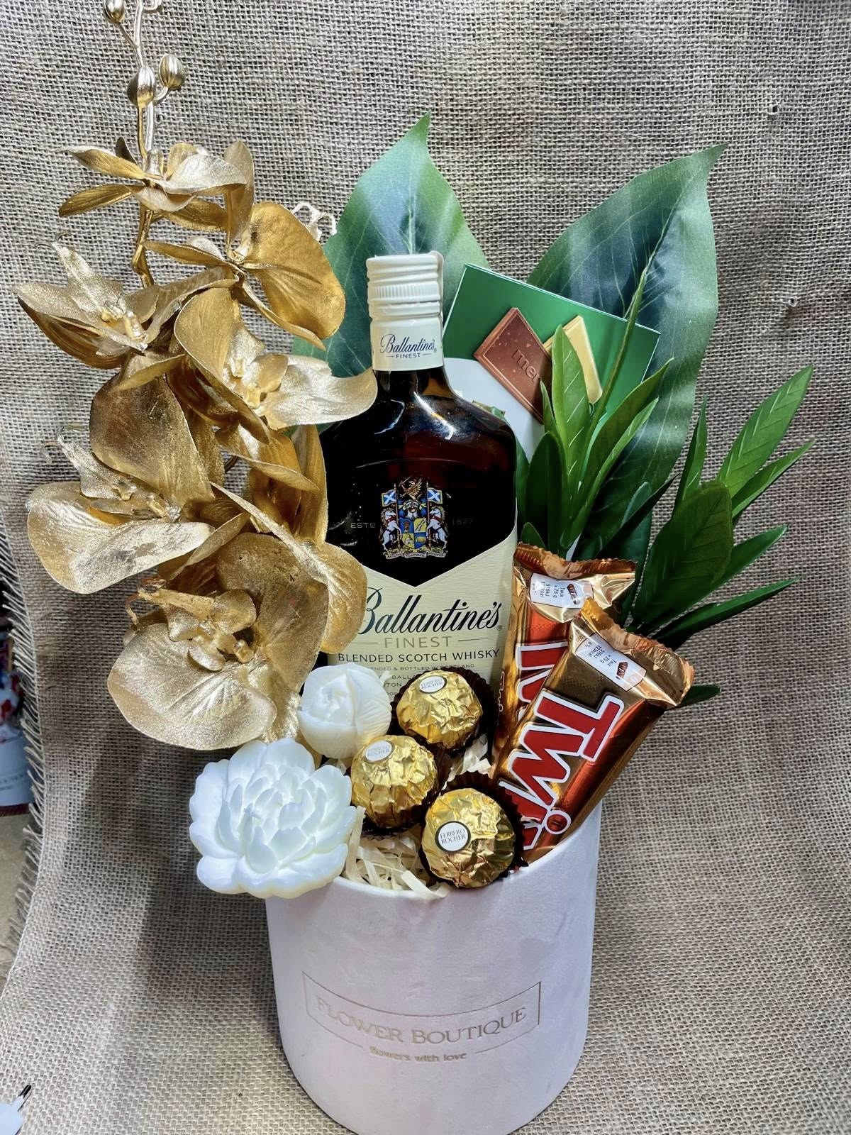 Boxy upominkowe na zamówienie