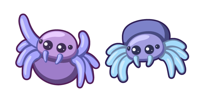Cute Spiders Pack